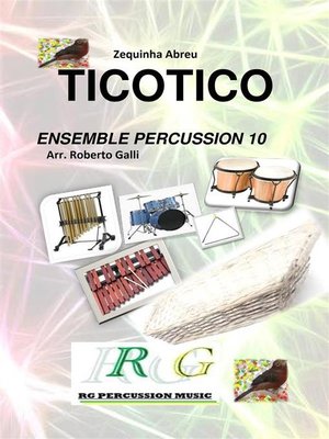cover image of TICO TICO